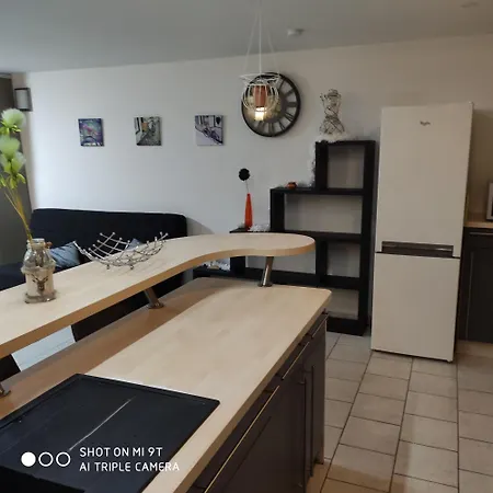 Meuble Centre Sci Flym Apartmán *