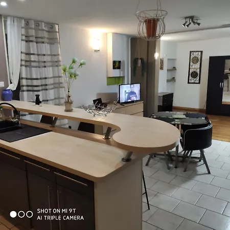 Meuble Centre Sci Flym Appartement *