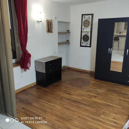Meuble Centre Sci Flym Apartmán *