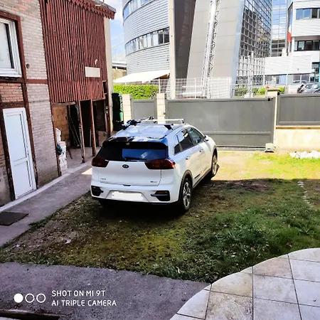 Apartmán Meuble Centre Sci Flym