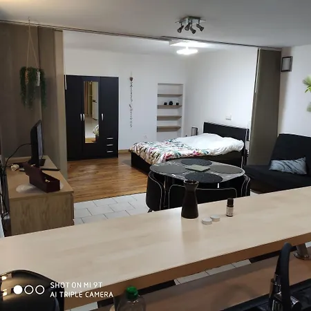 Apartmán Meuble Centre Sci Flym