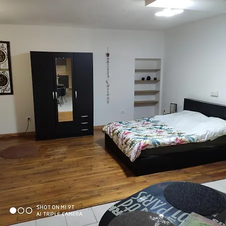 Apartmán Meuble Centre Sci Flym Épinal