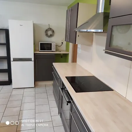 Apartmán Meuble Centre Sci Flym