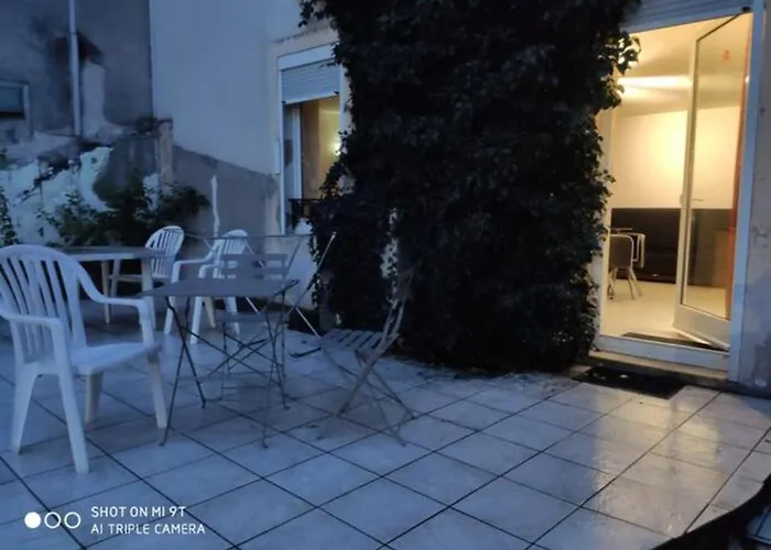 Meuble Centre Sci Flym アパート エピナル