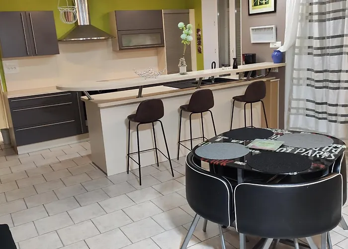 Meuble Centre Sci Flym アパート