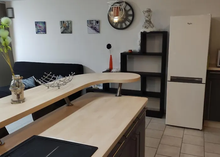 Meuble Centre Sci Flym アパート *