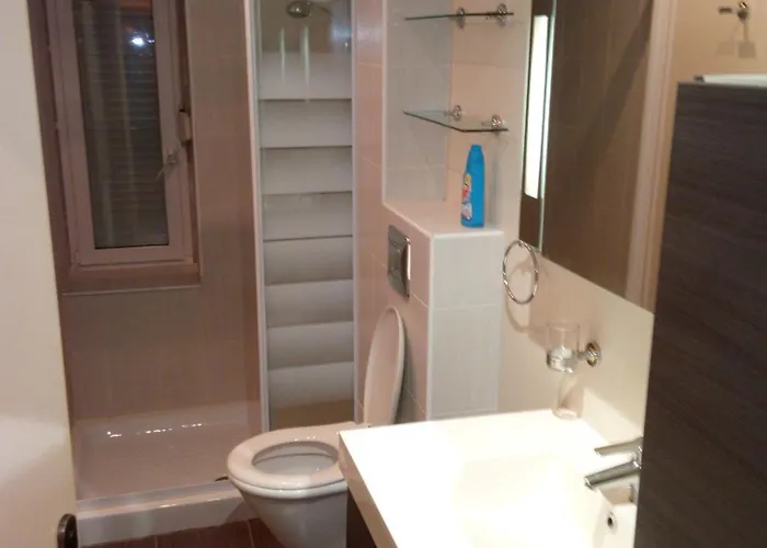 アパート Meuble Centre Sci Flym エピナル