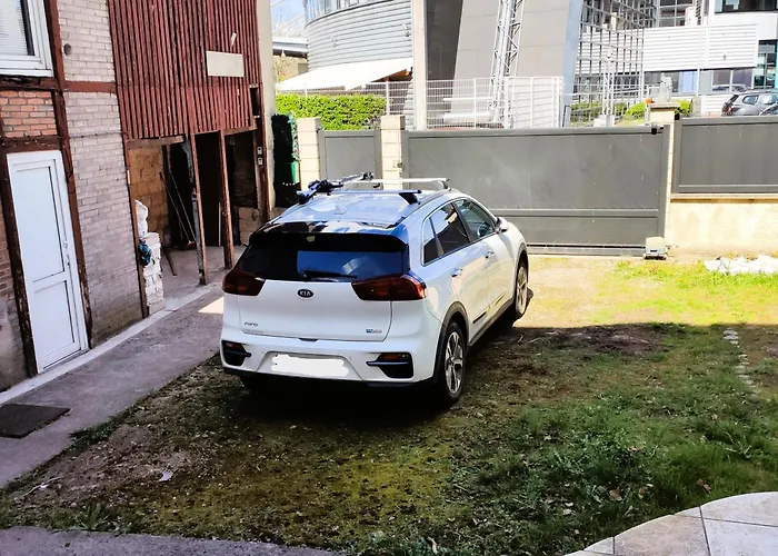 アパート Meuble Centre Sci Flym